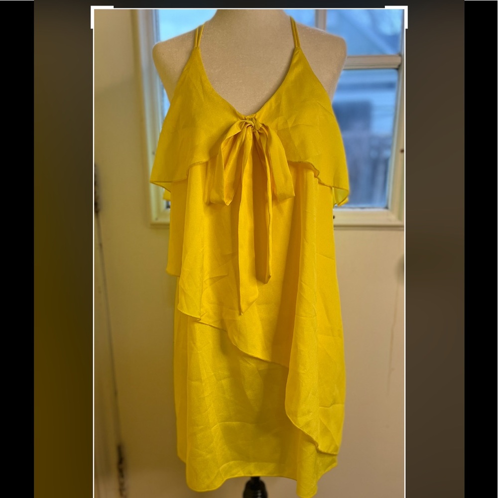 New Woman’s Double Zero Summer Top w/ Spagetti Straps & Layered Bodice!! Lovely